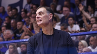 Μπαρτζώκας: «Τι να απαντήσω; Σ’ αυτούς που με βρίζουν επί σαράντα λεπτά;»