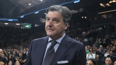 Ο Μποντιρόγκα επιβεβαίωσε την επέκταση της EuroLeague σε 24 ομάδες - Τι σημαίνει για τον ΠΑΟΚ