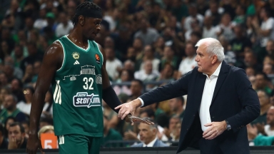 Η 12άδα του Παναθηναϊκού για το ματς με την Χάποελ - Και πάλι έξω και ο Μπόνγκα
