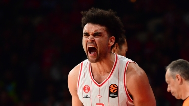Ο απόλυτος πρωταγωνιστής της διαβολοβδομάδας - Ξανά MVP της αγωνιστικής ο Ελάιζα Μπράιαντ
