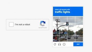 Τι είναι το CAPTCHA: Γιατί οι ιστοσελίδες μάς ζητούν να αποδείξουμε ότι δεν είμαστε ρομπότ συνεχώς