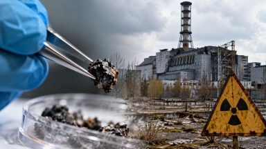 Τσερνόμπιλ: 40 χρόνια μετά, 6 ραδιενεργά σωματίδια κρύβουν μια απρόσμενη ανακάλυψη