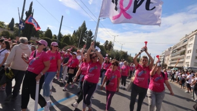 Ποιοι δρόμοι της Αθήνας θα κλείσουν το Σαββατοκύριακο 