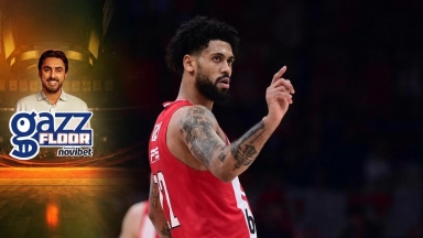 Καλκαβούρας στο Gazz Floor: «Ο Ντόρσεϊ πάντα είχε τους δαίμονές του - αυτό είναι το πιο σοβαρό λάθος του»