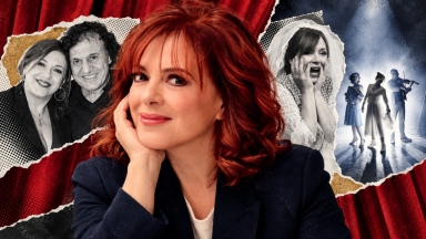 Η ζωή της Ράντου πίσω από τα sold out στο θέατρο: Το κίτρινο φωτάκι στο Εθνικό, η επιτυχία του «Κωνσταντίνου & Ελένης» και ο γάμος με τον Βασίλη Παπακωνσταντίνου