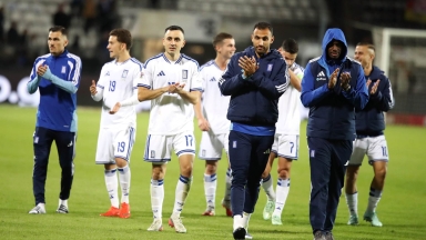 Οι πιθανοί αντίπαλοι στα προημιτελικά του Nations League, αν περάσει η Εθνική