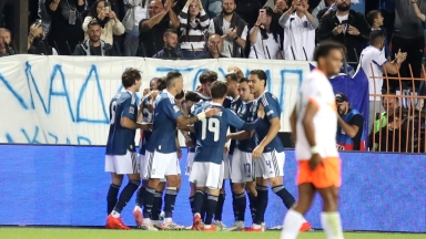 Η Εθνική ανέβασε ψηλά όχι μόνο τον πήχη, αλλά και την πίεση για πρόκριση στο Euro 2028