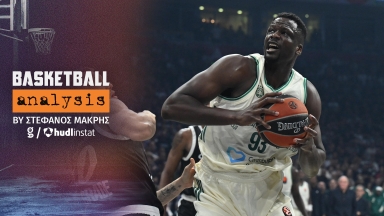 Basketball Analysis: Η σκληρή “πράσινη” άμυνα, το 5λεπτο κυριαρχίας του Φαλ και ο Χέιζ-Ντέιβις