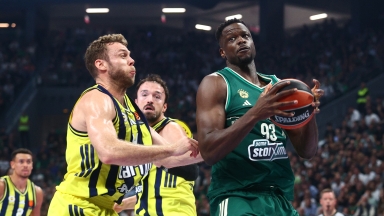 Ο Φαλ επέστρεψε στη EuroLeague μετά από 175 μέρες: Πάτησε για πρώτη φορά παρκέ με τα «πράσινα» ο Γάλλος
