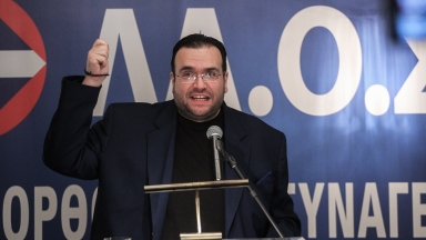 Μεγάλη απάτη στον ΕΦΚΑ: Συνελήφθη ο Φίλιππος Καμπούρης και η σύζυγός του – Ζημιά άνω του 1,5 εκατ. ευρώ