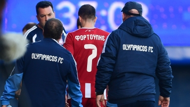 Ολυμπιακός: H πρώτη εκτίμηση για τον τραυματισμό του Φορτούνη