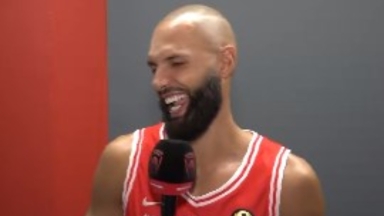 Φουρνιέ: Το trash talking, το fantasy, ο ύπνος του Βεζένκοβ και το back to back