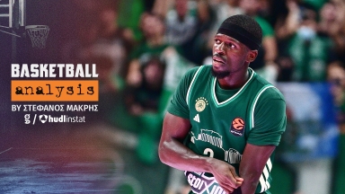 Basketball Analysis: Οι 35 πόντοι που πρόσφερε ο Φρανσίσκο, ο κυρίαρχος Λεσόρ και τα “πράσινα” Post Up