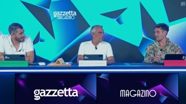Γκαλίτσιος στο Gazzetta Magazino: «Στη θέση του Αλγκουαθίλ θα ήμουν απόλυτα ευχαριστημένος με τις 5 νίκες στα πρώτα 6 ματς»