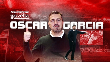 Όσκαρ Γκαρθία στο Gazzetta: «Τι να εξηγήσω δηλαδή γι' αυτό που έγινε στην Τούμπα;»