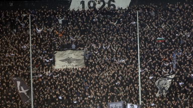 Το... τελευταίο «οχυρό» και το νέο ιδιόκτητο «σπίτι» της Θύρας 4