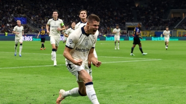 Champions League: Δείτε τα γκολ της βραδιάς