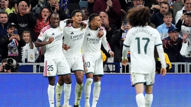 Όλα τα γκολ της βραδιάς στο Champions League 
