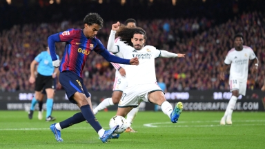 Live το Clasico: Μπαρτσελόνα - Ρεάλ Μαδρίτης 