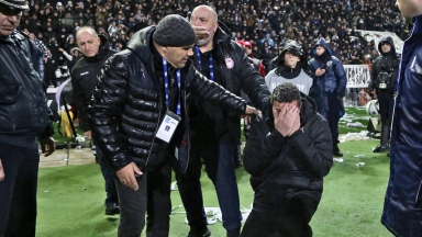 Η εξήγηση του Γκαρθία στο Gazzetta για το ρολό που δέχθηκε στην Τούμπα