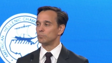 Τζόσουα Χακ: Αναλαμβάνει επίσημα την αμερικανική πρεσβεία στην Αθήνα μετά την Κίμπερλι Γκίλφοϊλ