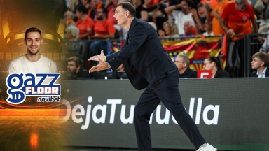 Παπαπέτρου στο Gazz Floor: «Ο Μπαρτζώκας έβγαλε την κάρτα Άταμαν»