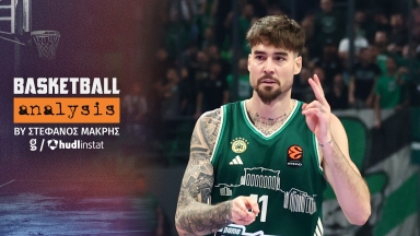 Basketball Analysis: Οι 32 πόντοι που πρόσφερε ο Ναν, ο Σλούκας και η weakside άμυνα των Χουάντσο και Μπόνγκα