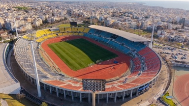 Μεγάλη στιγμή: Ο Ηρακλής επιστρέφει στο Καυτανζόγλειο
