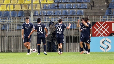 «Βήμα» πρόκρισης της φορμαρισμένης Κηφισιάς Tutu Deals, «διπλό» στην Τρίπολη με γκολάρες