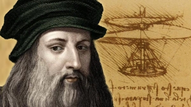 Σε ποιον ανήκεις; Οι τρεις τύποι ανθρώπων που έβλεπε στον κόσμο ο Λεονάρντο ντα Βίντσι