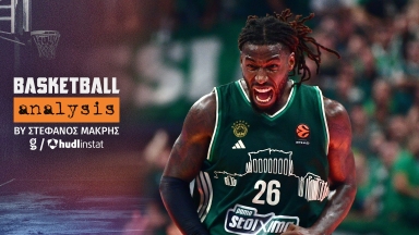 Basketball Analysis: Ο Λεσόρ του 2024, η «πράσινη» πεντάδα του τρόμου και ο Φρανσίσκο