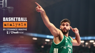 Basketball Analysis: Το +14 της «πράσινης» Death Lineup, η άμυνα και το χάρισμα της απλότητας του Χέιζ-Ντέιβις