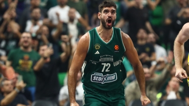 Βαθμολογία της Euroleague: Ο Παναθηναϊκός παρέμεινε στην κορυφή