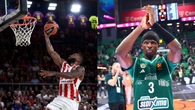 Ολυμπιακός, Παναθηναϊκός: Παρά ένα buzzer beater αήττητος, παρά ένα ματς άψογος!