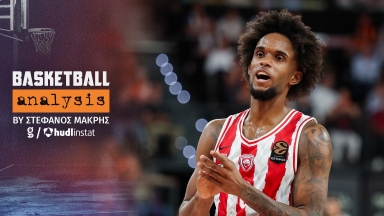 Basketball Analysis: Οι Μοντερο-Φουρνιέ που ήταν υπεύθυνοι για 59 από τους 102 “ερυθρόλευκους” πόντους και ο διακόπτης που γύρισε