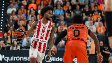 Η βαθμολογία της EuroLeague μετά την επική ανατροπή του Ολυμπιακού και το 5/5 του Παναθηναϊκού