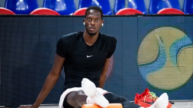 Coach Μπαρτζώκα, που βρήκες αυτό το «διαμάντι» που ονομάζεται Εντζάι;