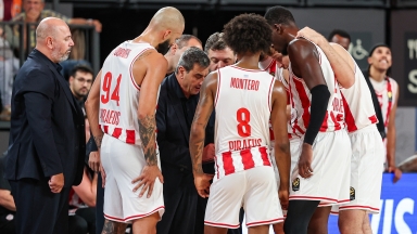 Μακρής στο Gazz Floor by Novibet: «Έτσι γύρισε ο Ολυμπιακός το ματς στη Βαλένθια»