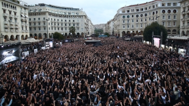 «100 χρόνια ιστορίας, μια νέα εποχή» – Ολα τα φώτα στο τριήμερο συνέδριο του ΠΑΟΚ