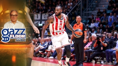 Παπαδογιάννης στο Gazz Floor: «Ο Ολυμπιακός έχει μια τάση προς την αλαζονεία»