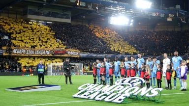  Η ΑΕΚ απέδειξε ήδη ότι ανήκει στο Champions League!