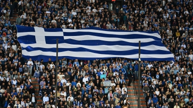 Η Θεσσαλονίκη αγάπησε και την ομάδα που υπέφερε... 