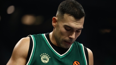Εκτός ο Σλούκας για το ματς του Παναθηναϊκού με την Εφές