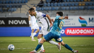 Το VAR... έσβησε τη φωτιά στο 94', 8ο ματς χωρίς γκολ ο Λεβαδειακός!