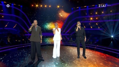 Συγκίνηση στο «The Voice» που ήταν αφιερωμένο στον Μαζωνάκη: «Οι σιωπές είναι εκκωφαντικές» (vid)