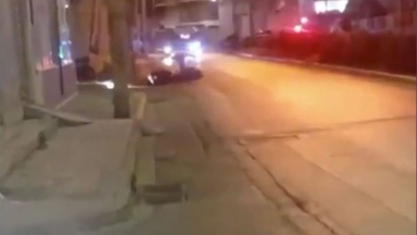 Τραγωδία στη λεωφόρο Θηβών: Νεκροί 28χρονος και 26χρονη σε τροχαίο με μοτοσικλέτα