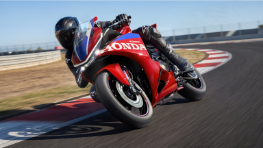 Honda CBR500R FOUR: Τετρακύλινδρη απόλαυση με σπορ χαρακτήρα