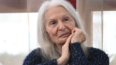Πέθανε η ηθοποιός Μπέτυ Βαλάση