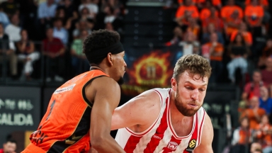 Έτσι επέστρεψε από το -28 ο Ολυμπιακός: Τα highlights από τη... μυθική ανατροπή κόντρα στη Βαλένθια
