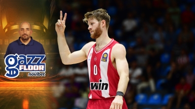 Μακρής στο Gazz Floor: «Ο Ολυμπιακός έχει χάσει δύο παίκτες στους οποίους έχει στηρίξει τη φιλοσοφία του»